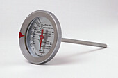 Conventional meat thermometer