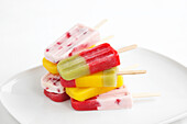 Ice lollies