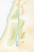 Israel, illustration