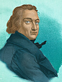 Claude-Louis Berthollet, French chemist