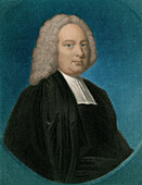 James Bradley, English astronomer