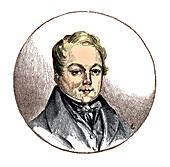 Francois Magendie, French physiologist