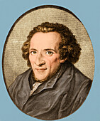 Moses Mendelssohn, German philosopher