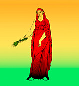 Ceres, Roman goddess