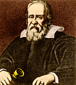 Galileo Galilei, Italian polymath