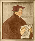 Huldrych Zwingli, Swiss reformation leader