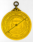 Astrolabe, 15th century