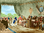 Louisiana purchase, 1803