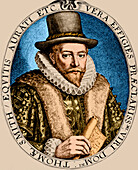 Thomas Smythe, English merchant