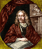 Johannes Hevelius, Polish astronomer