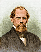 John A Roebling, German-American civil engineer