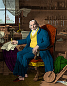 Joseph-Marie Jacquard, French inventor