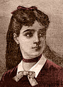 Marie-Sophie Germain, French mathematician