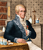 Alessandro Volta, Italian physicist