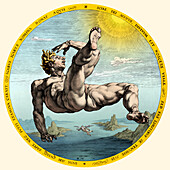 Fall of Icarus, Greek mythology