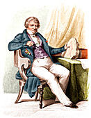 Georges Cuvier, French naturalist
