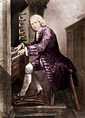 Johann Sebastian Bach, German Composer