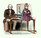 The Euphonia Speaking Machine, 1846