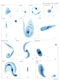 Observations on the Nebulae, William Parsons, 1861