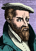 Georgius Agricola, Father of mineralogy