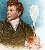 Friedrich Christian Accum, German chemist