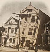 San Francisco earthquake, 1906