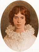 Emily Dickinson, American poet
