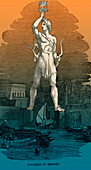 Wonders of the Ancient World, Colossus of Rhodes