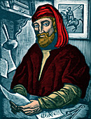 William Caxton, English printer