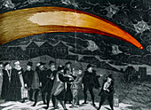 The Great Comet of 1577