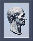Julius Caesar, Roman General and Statesman