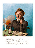 Johann Dobereiner, German chemist