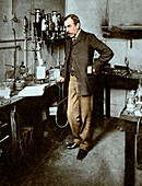 William Ramsay, Scottish chemist