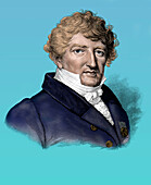 Georges Cuvier, French naturalist