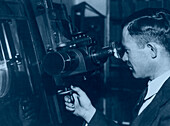 Clyde Tombaugh, American astronomer