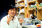 Susumu Tonegawa, 1987 Nobel Prize