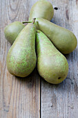 Conference pears