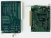 Two circuit boards