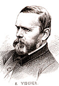 Friedrich Theodor Vischer, German novelist