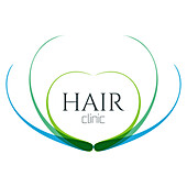 Hair clinic, conceptual illustration