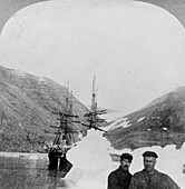 Ships part of Peary Arctic Expedition 1891-1901