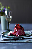 Summer Pudding