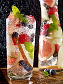 Hangover, Anti-hangover infused Water