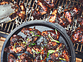 Asia Chicken Wings