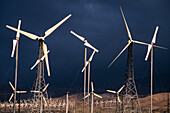 Wind turbines