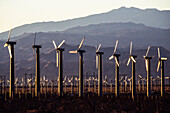 Wind turbines