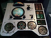 Vostok 1 Control Panel