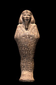 Funerary figurine of Pharoh Taharqa