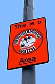 Neighbourhood Watch sign