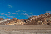 Badwater Basin in the Death Valley, California, USA